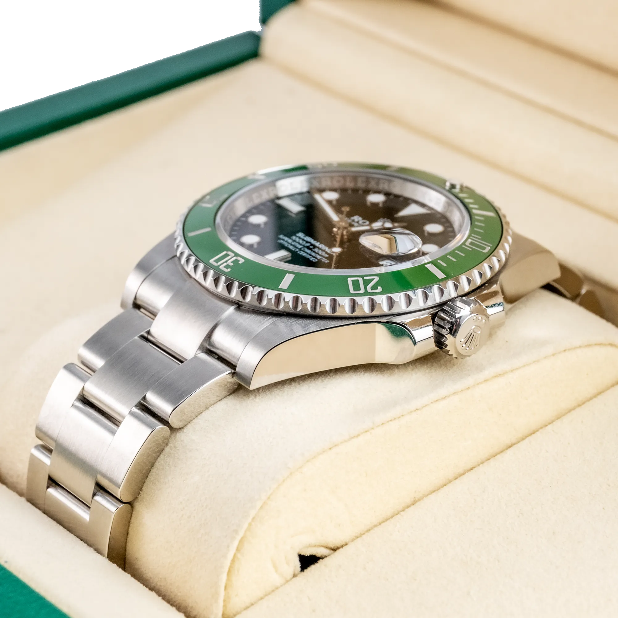 Rolex Submariner Date